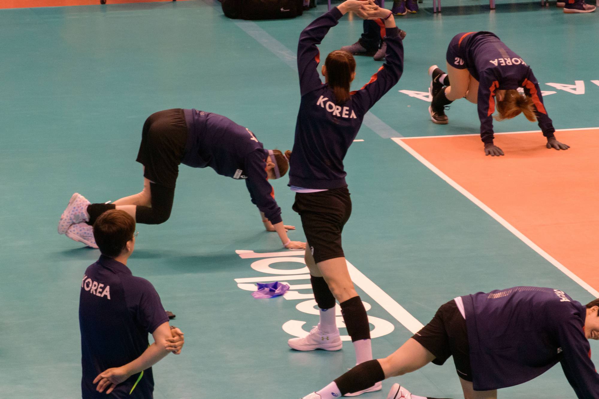 2018-06-05-korat-nakhonratchasima-vnl-volleyball-japan-turkey-korea-thailand-day1""